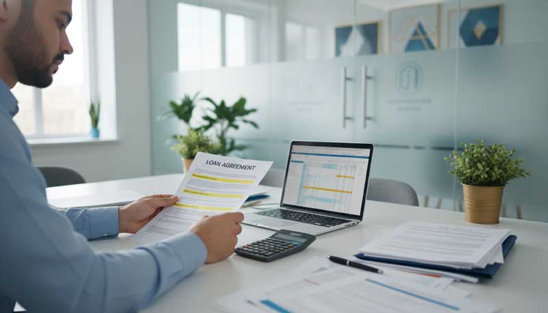 CÁCH ĐỌC VÀ HIỂU HỢP ĐỒNG VAY VỐN (LOAN AGREEMENT)