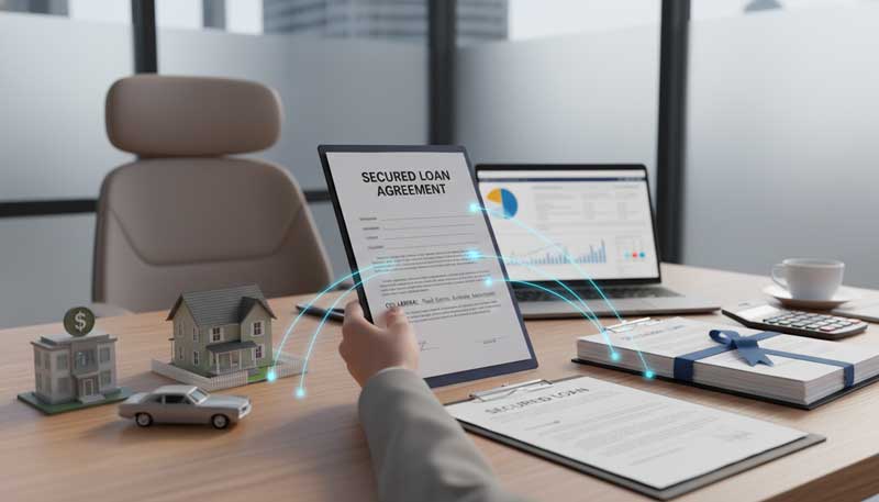 CÁCH ĐỌC VÀ HIỂU HỢP ĐỒNG VAY VỐN (LOAN AGREEMENT)