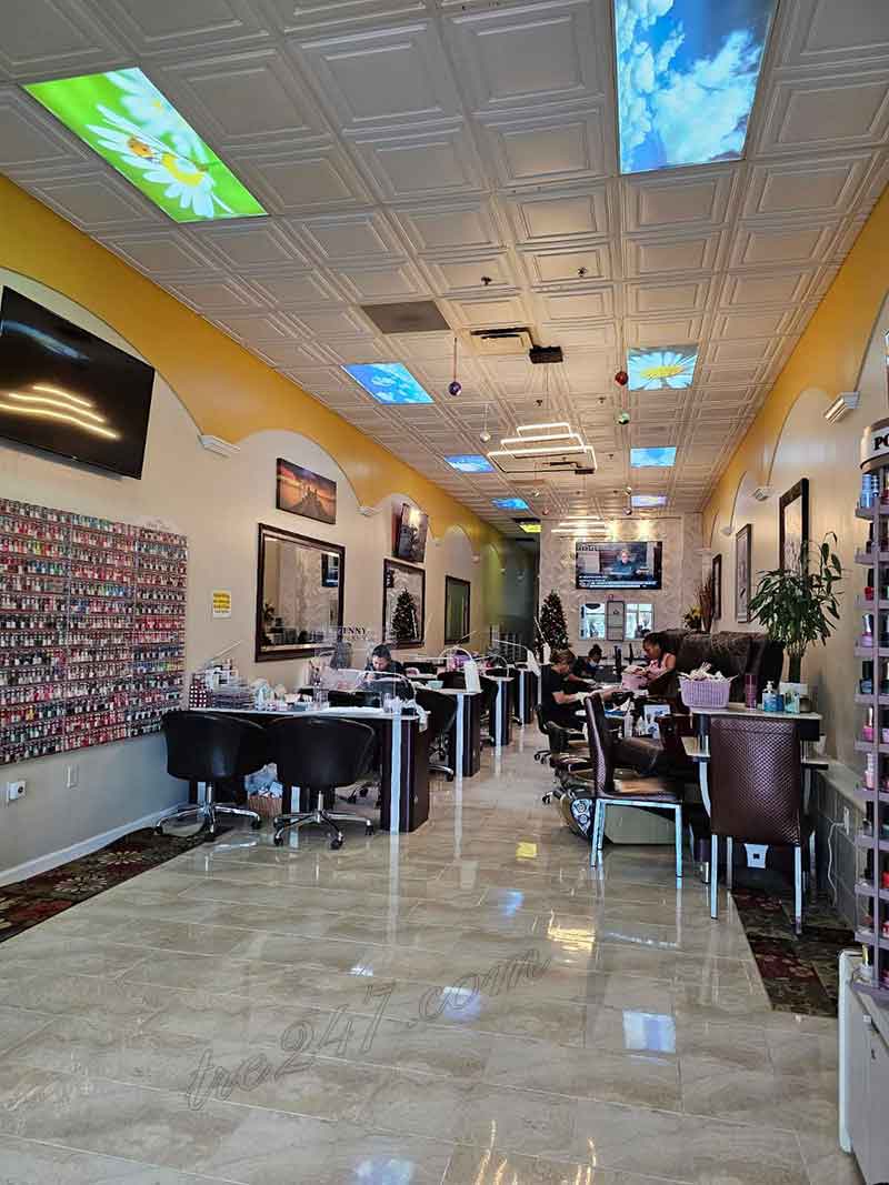 CẦN SANG TIỆM NAIL – ORLANDO, FLORIDA