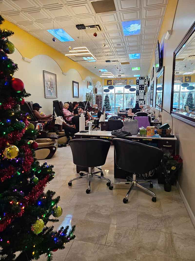 CẦN SANG TIỆM NAIL – ORLANDO, FLORIDA