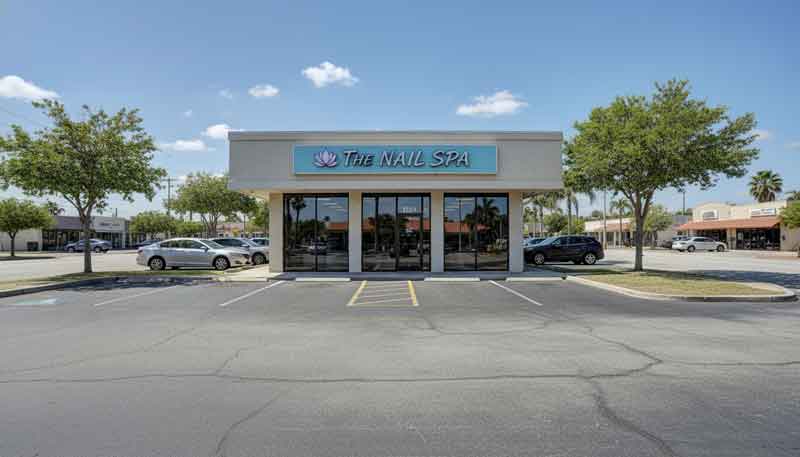 BÍ MẬT LÊN TOP 3 GOOGLE MAP “NAIL SHOP NEAR ME”