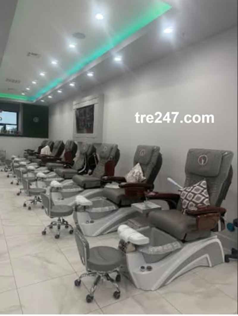 Cần Sang Gấp Tiệm Nail Tại Frisco, TX