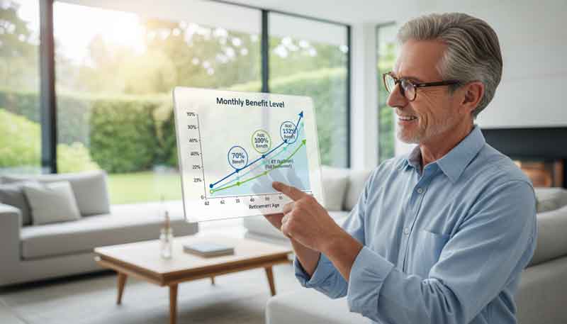 TIỀN HƯU Ở MỸ – BAO NHIÊU TUỔI LẤY? LẤY SỚM – LẤY ĐÚNG HẠN KHÁC GÌ NHAU?