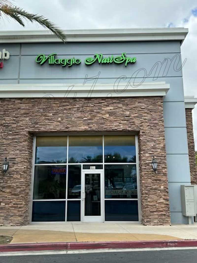 Cần Sang Tiệm Nail – Rancho Cucamonga, CA 91730