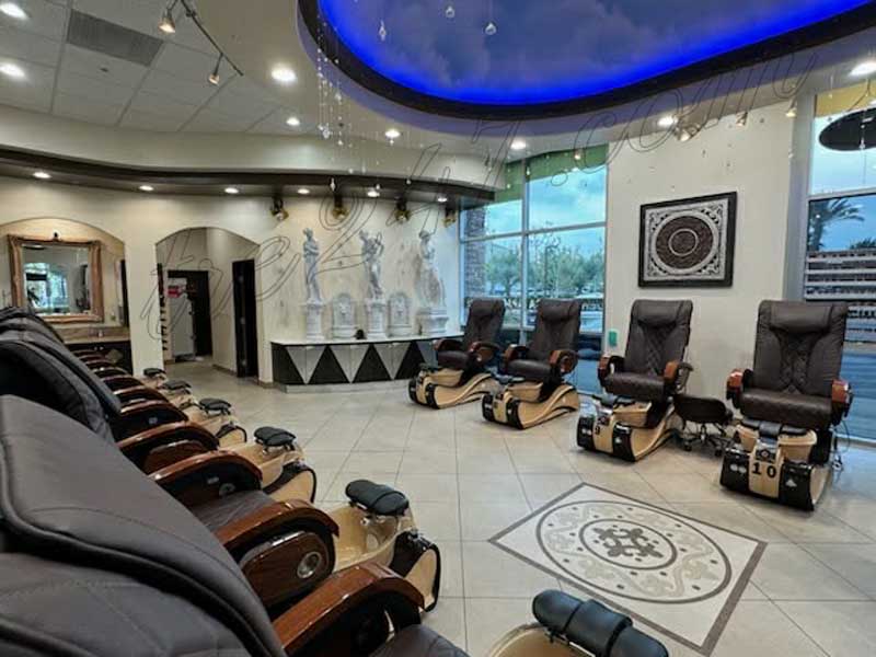 Cần Sang Tiệm Nail – Rancho Cucamonga, CA 91730