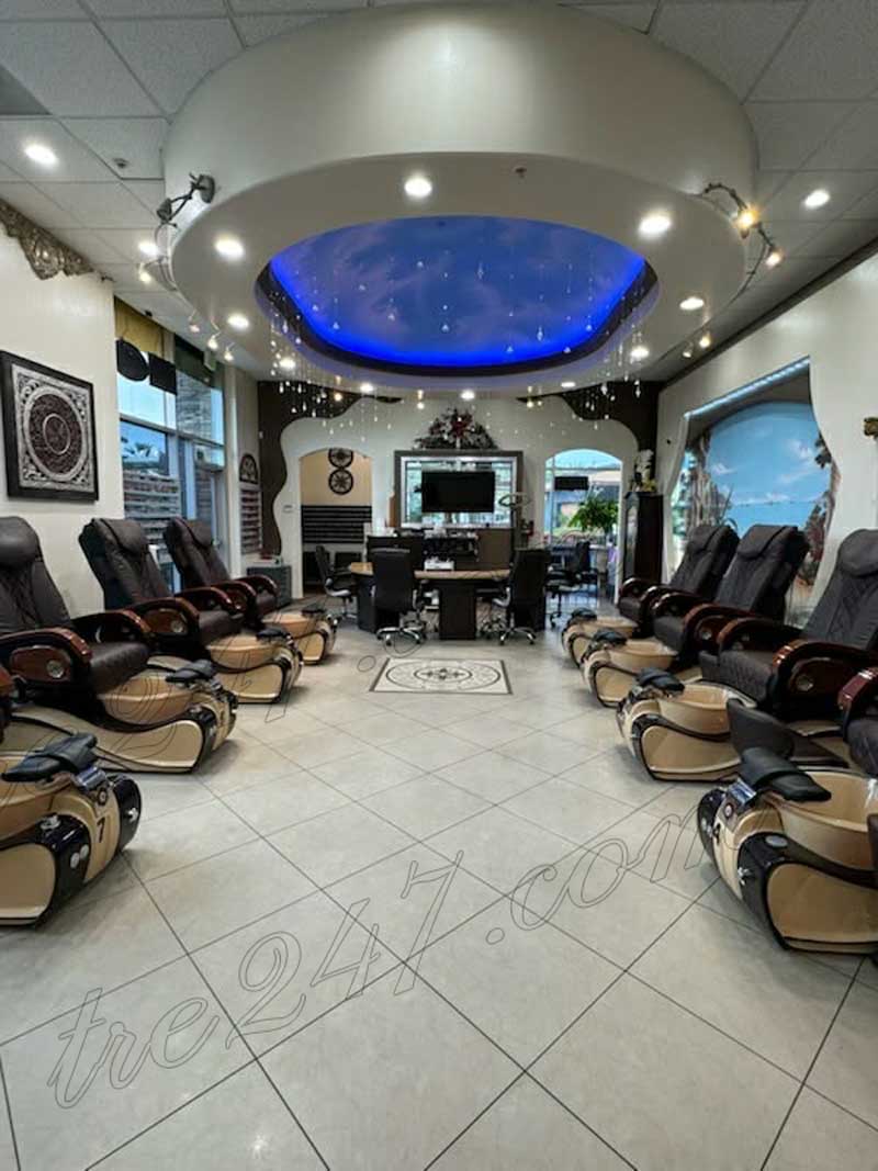 Cần Sang Tiệm Nail – Rancho Cucamonga, CA 91730