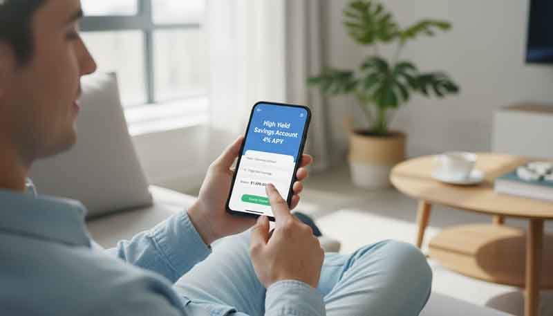 GỬI TIỀN VÀO CD HAY HYSA