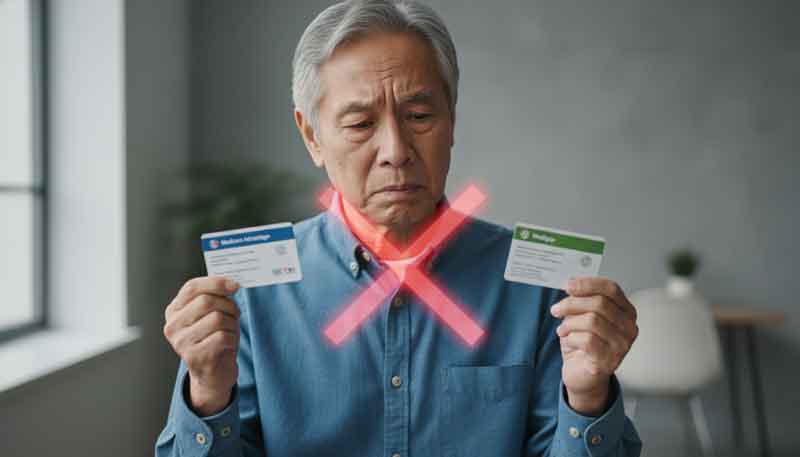 MẤT TIỀN – MẤT QUYỀN LỢI Y TẾ VÌ 5 SAI LẦM PHỔ BIẾN KHI ĐĂNG KÝ MEDICARE