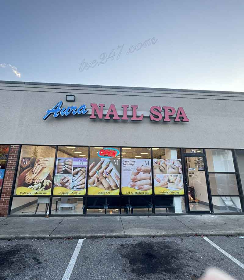 Cần Sang Tiệm Nail Vị Trí Đẹp Tại Ozark, AL – Cơ Hội Hiếm