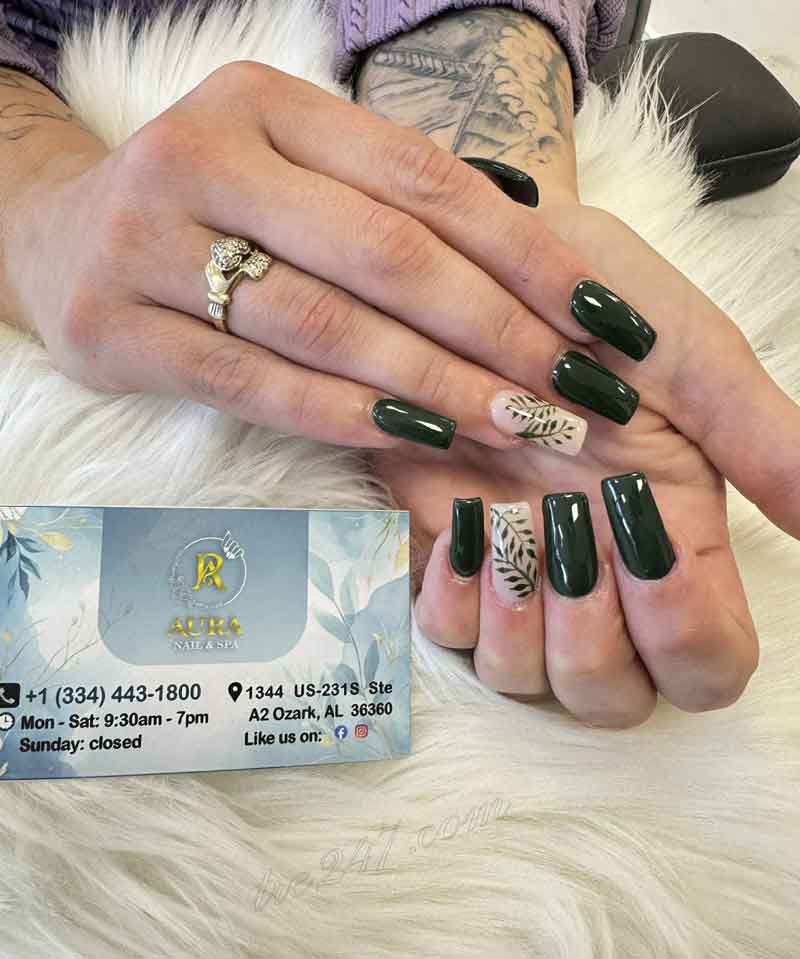 Cần Sang Tiệm Nail Vị Trí Đẹp Tại Ozark, AL – Cơ Hội Hiếm