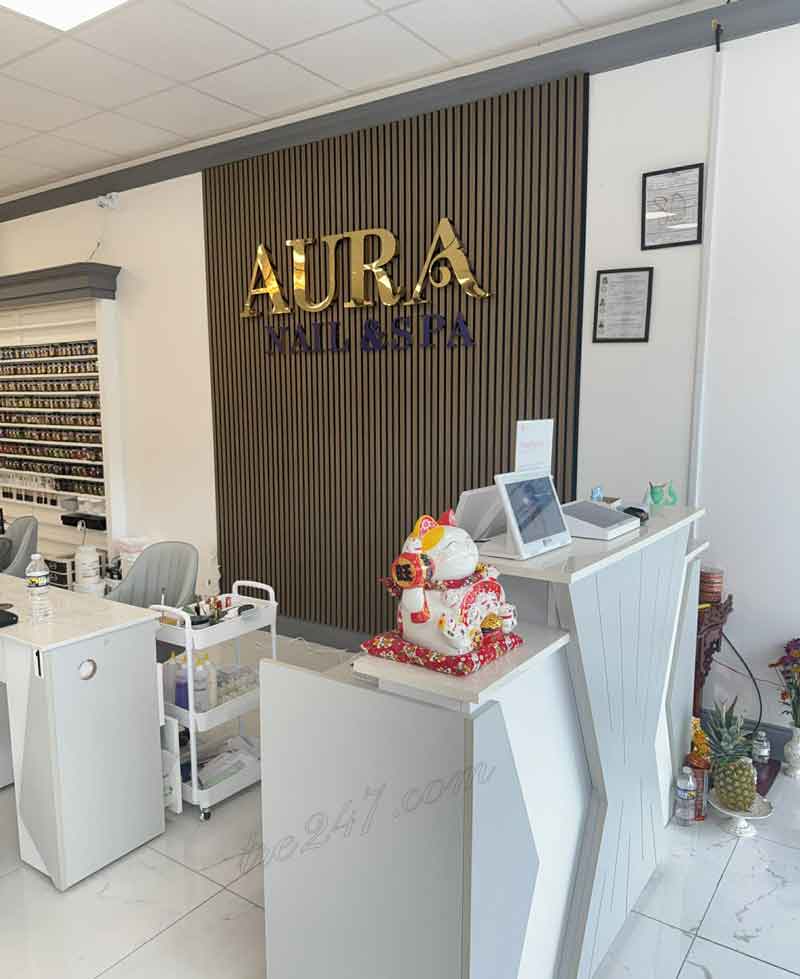 Cần Sang Tiệm Nail Vị Trí Đẹp Tại Ozark, AL – Cơ Hội Hiếm