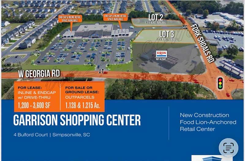 Sang Tiệm Nails Brand New Ở Simpsonville SC