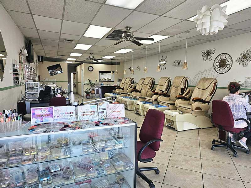 Cần Sang Tiệm Gía Tốt Ở Phoenix AZ