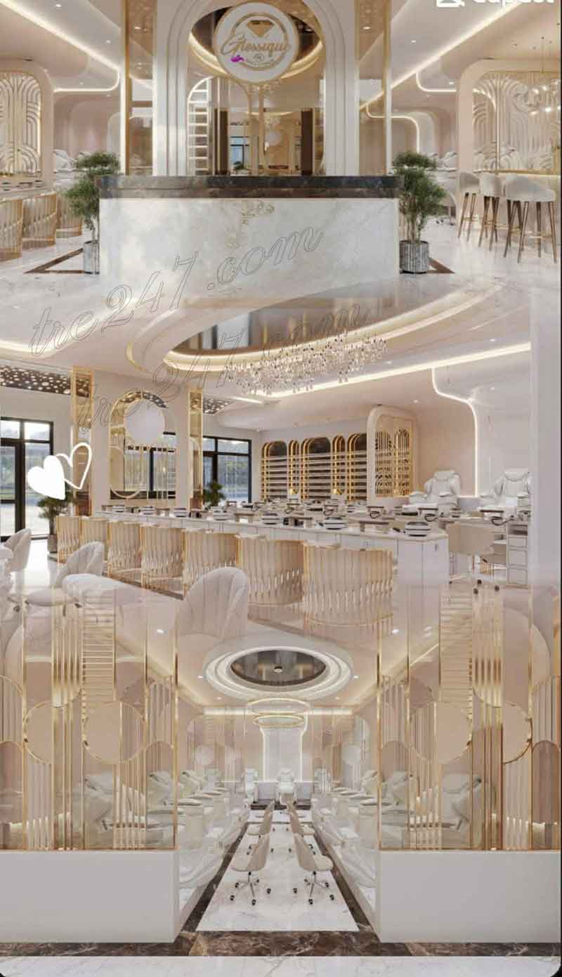 GLOSSIQUE NAIL LOUNGE  KISSIMMEE FL  TUYỂN THỢ