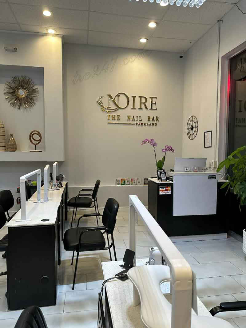 Cần Bán Tiệm Nails – Parkland, Fl 33067