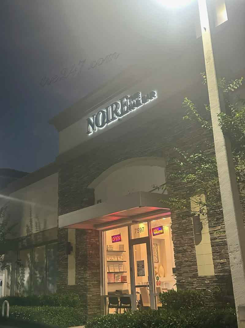 Cần Bán Tiệm Nails – Parkland, Fl 33067