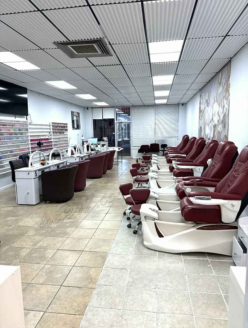 SANG TIỆM NAILS – TALLAHASSEE, FL