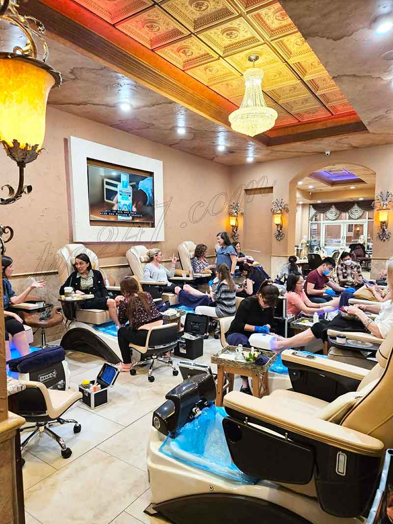 Cần Thợ Cho 2 Tiệm Nail Đông Khách Ở Southlake TX
