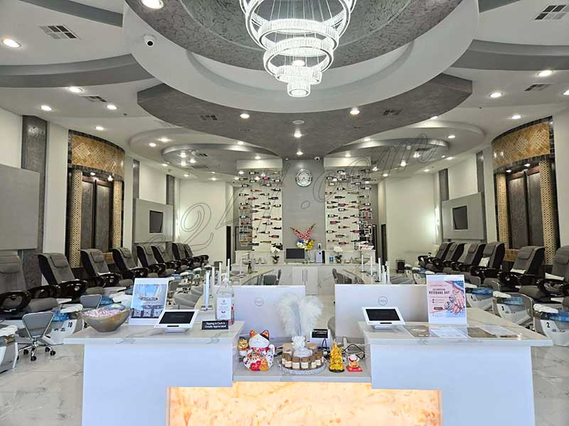 Cần Thợ Cho 2 Tiệm Nail Đông Khách Ở Southlake TX