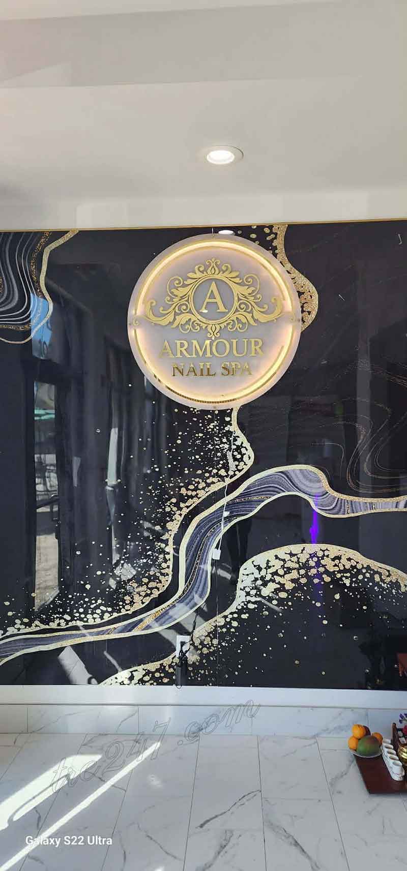 SANG GẤP TIỆM NAIL – GRAND OPENING – GIÁ TỐT