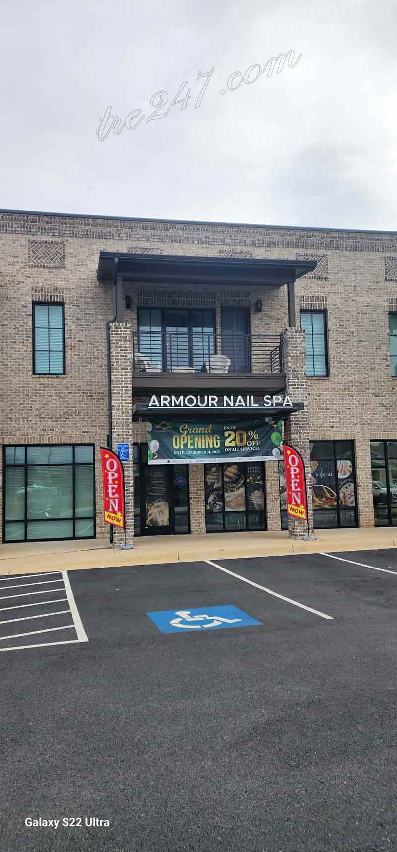 SANG GẤP TIỆM NAIL – GRAND OPENING – GIÁ TỐT