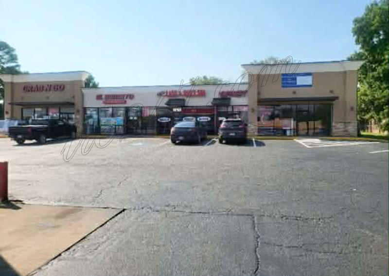 Sang Gấp Tiệm Nails Ở Lake Texoma TX