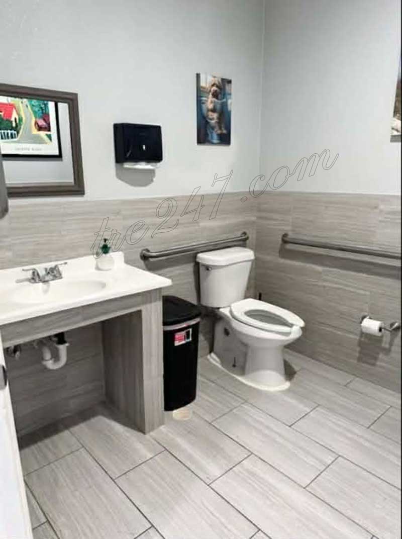 Sang Gấp Tiệm Nails Ở Lake Texoma TX