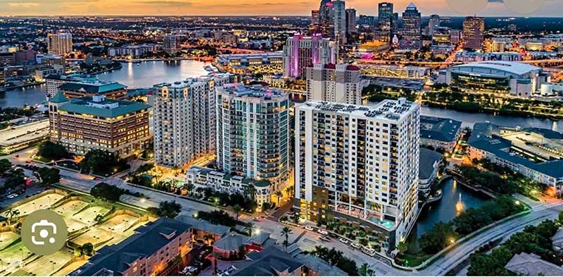 Sang Tiệm Gía Tốt Ở Tampa FL