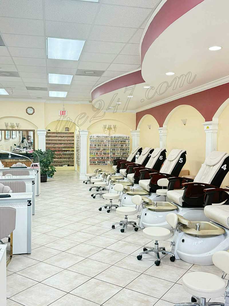 Sang Tiệm Good Location Gía Tốt Ở Atlanta Hwy Auburn Ga 30011