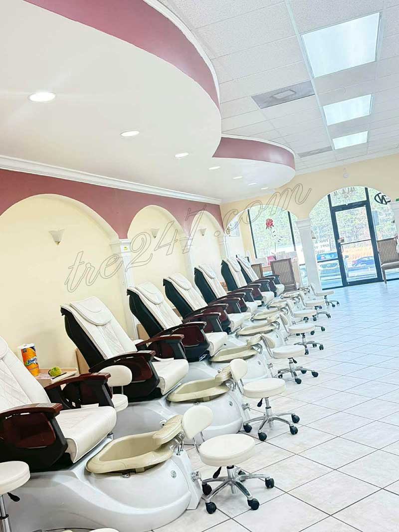 Sang Tiệm Good Location Gía Tốt Ở Atlanta Hwy Auburn Ga 30011