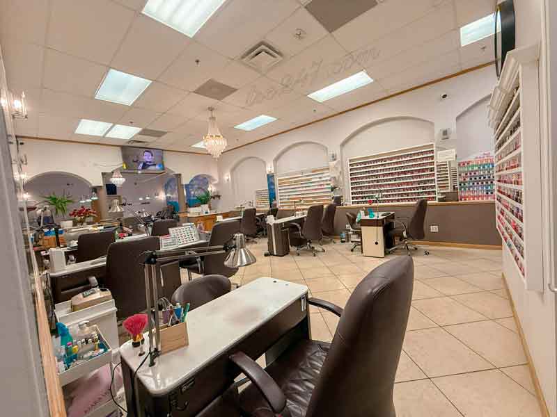 Sang Tiệm Nail Kankakee Il 60901