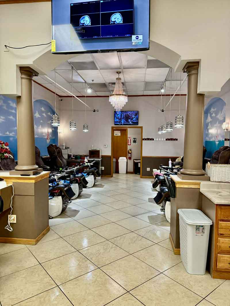 Sang Tiệm Nail Kankakee Il 60901