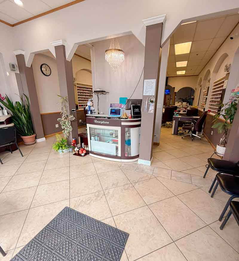 Sang Tiệm Nail Kankakee Il 60901