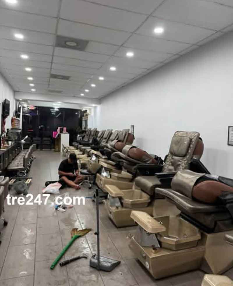 Chuyên Bảo Trì Và Sửa Chữa Tiệm Nail Tại Florida