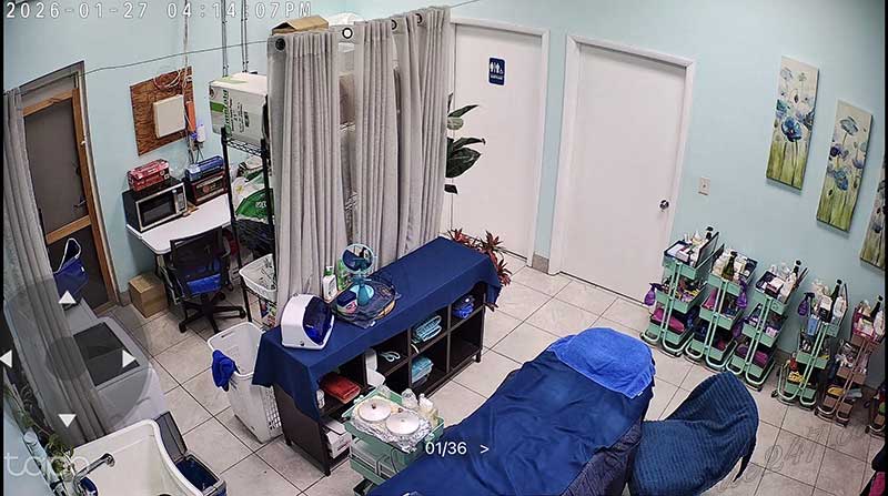 CẦN SANG TIỆM NAILS - FLORIDA