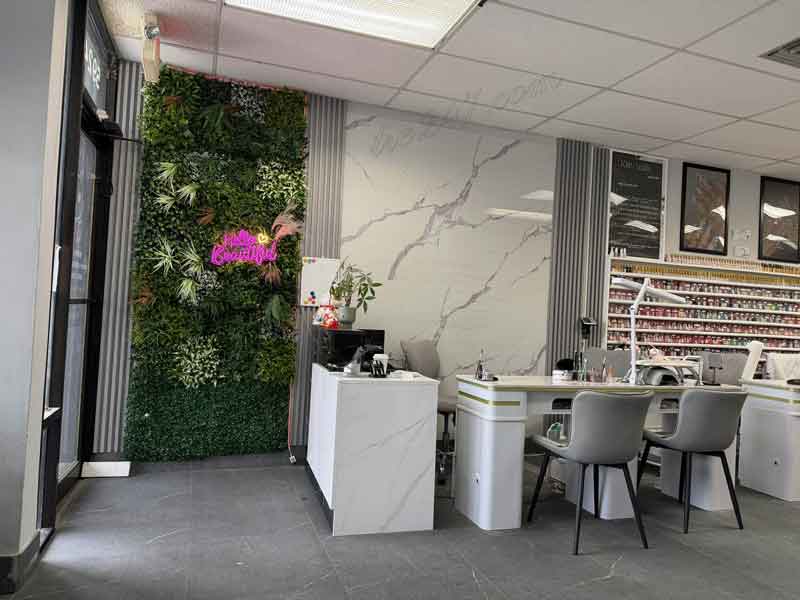 Sang Tiệm Nail West Park Florida Giá Tốt Vị Trí Đắc Địa