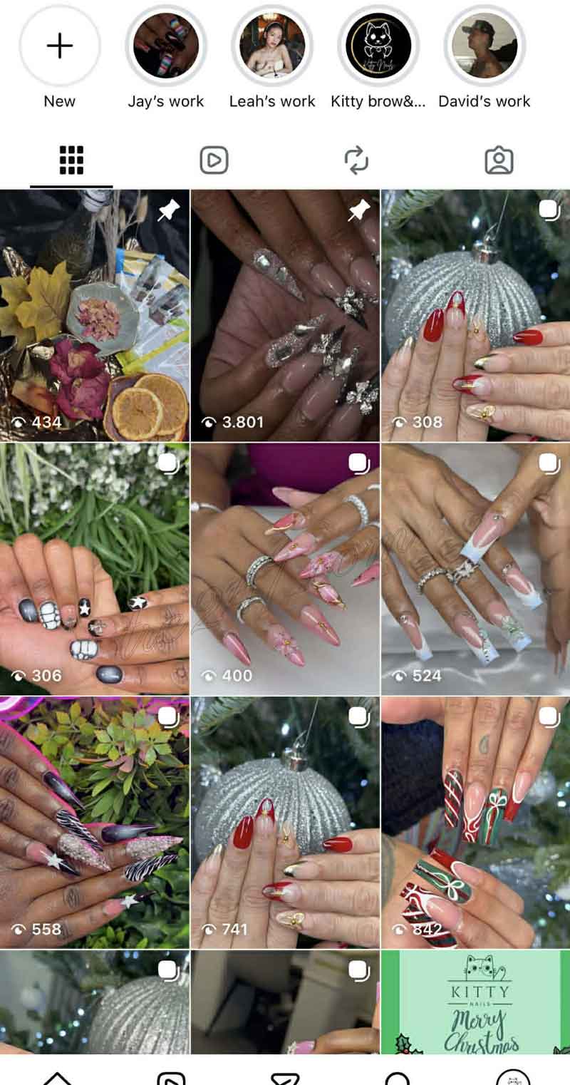 Sang Tiệm Nail West Park Florida Giá Tốt Vị Trí Đắc Địa