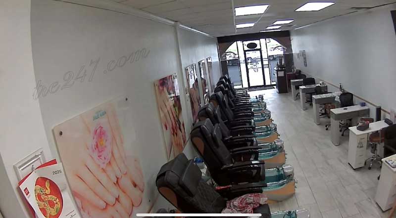 Cần Sang Tiệm Nail Cơ Hội Đầu Tư Tốt Norcross GA