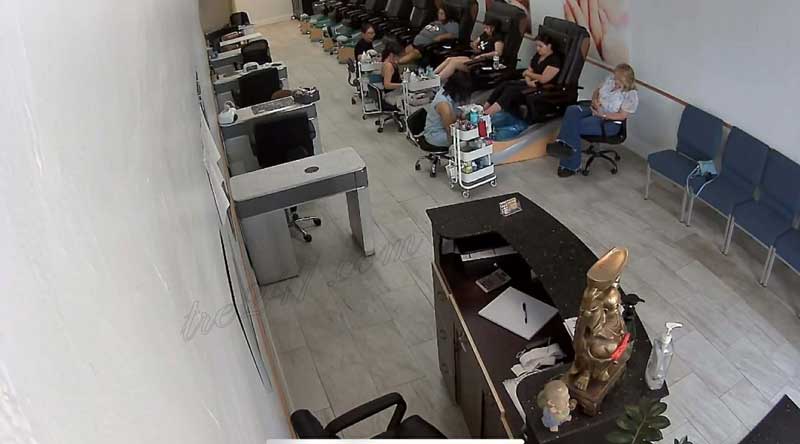 Cần Sang Tiệm Nail Cơ Hội Đầu Tư Tốt Norcross GA