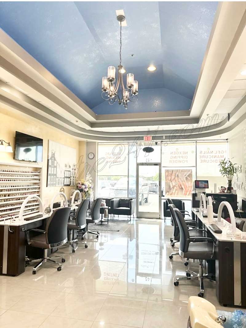 Sang Tiệm Gía Tốt Ở Little Elm TX 75068
