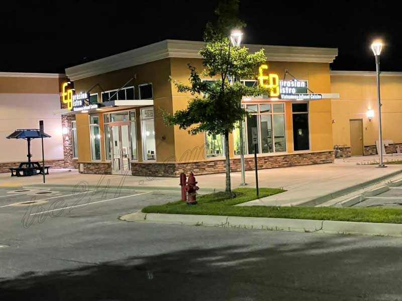 Sang Nhượng Nhà Hàng Việt Nam – Pensacola, FL 32514