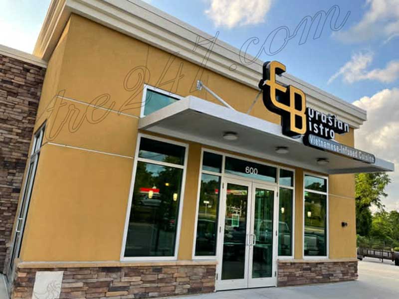 Sang Nhượng Nhà Hàng Việt Nam – Pensacola, FL 32514