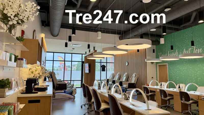 Cần Sang Tiệm Nail Tại Madison, WI