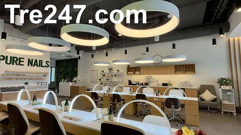 Cần Sang Tiệm Nail Tại Madison, WI