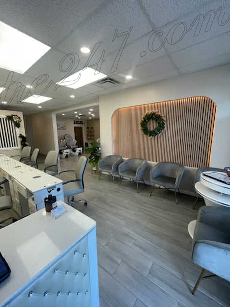 Bán Tiệm Và Cần Thợ Nail Vô Làm Ngay In Griffin GA 30223