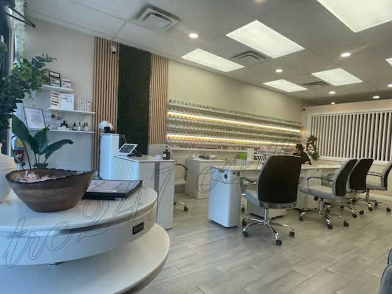 Bán Tiệm Và Cần Thợ Nail Vô Làm Ngay In Griffin GA 30223