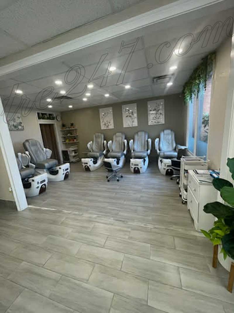 Bán Tiệm Và Cần Thợ Nail Vô Làm Ngay In Griffin GA 30223