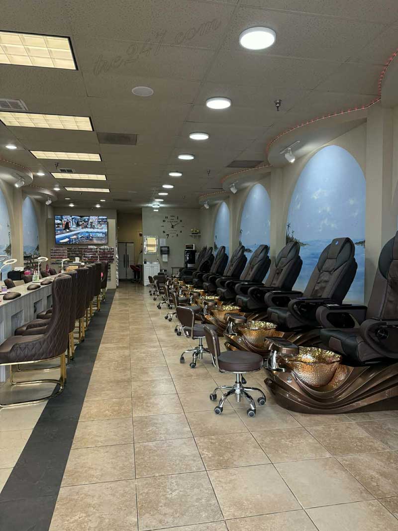 Sang Tiệm Nail – Fort Collins, Colorado