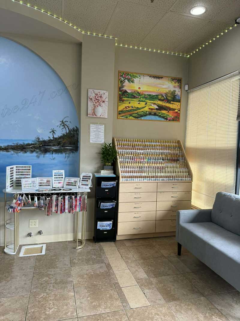 Sang Tiệm Nail – Fort Collins, Colorado