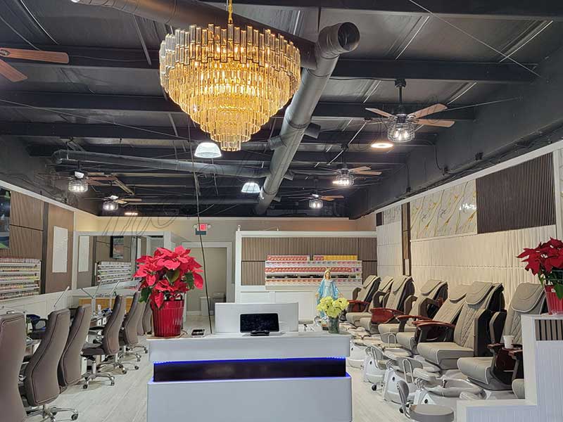 Sang Tiệm Mới Build Good Location Gía Tốt Ở Carrollton GA